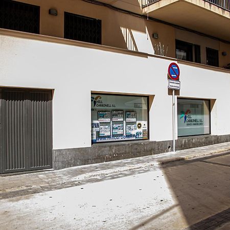 Ferienwohnung Inass Sitges Exterior foto