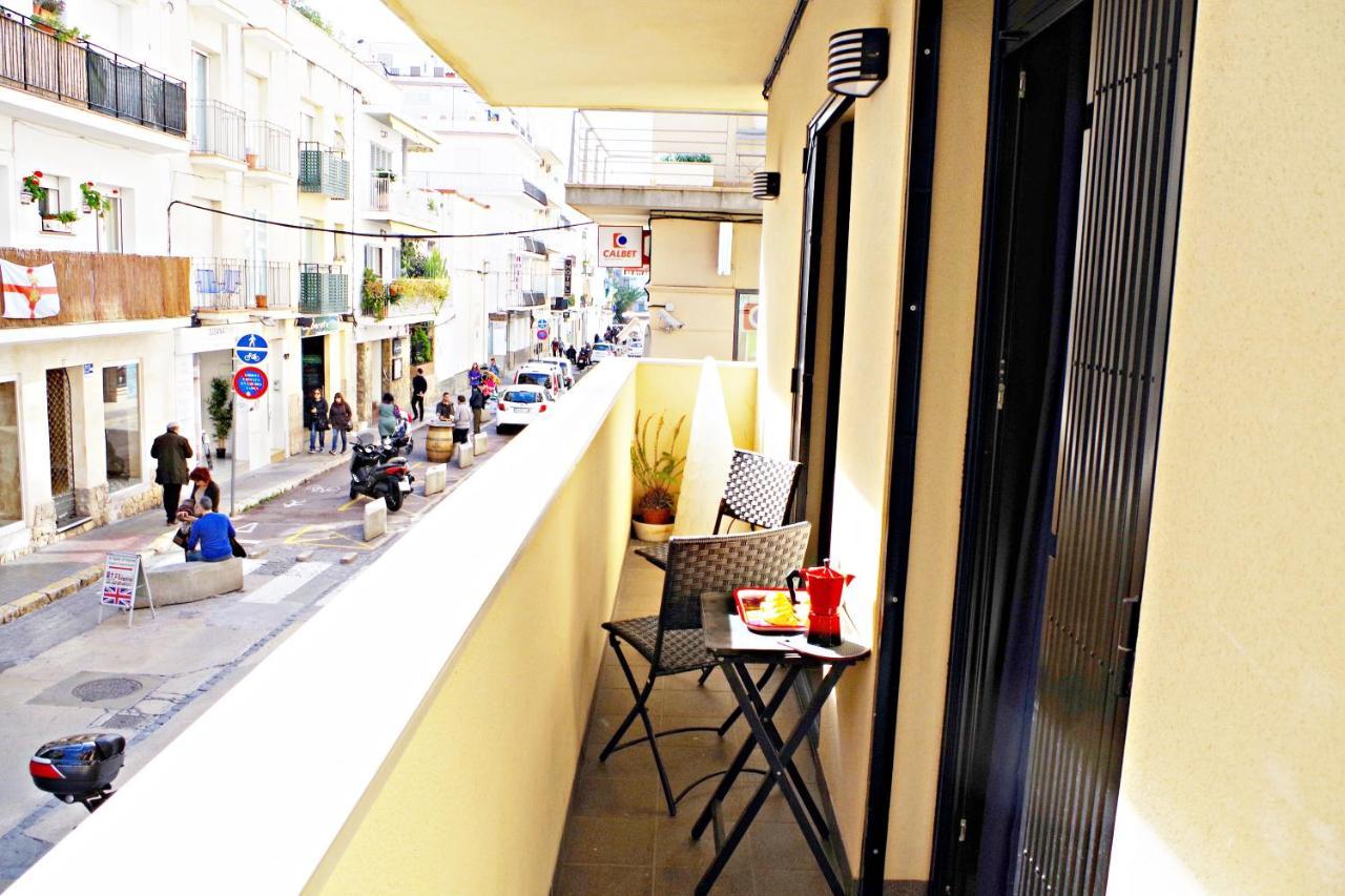 Ferienwohnung Inass Sitges Exterior foto