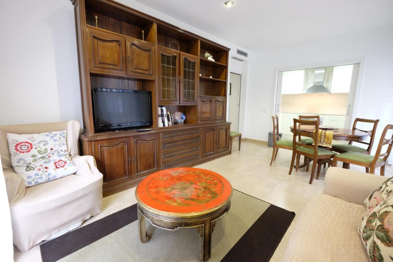 Ferienwohnung Inass Sitges Exterior foto