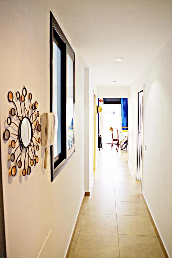 Ferienwohnung Inass Sitges Exterior foto