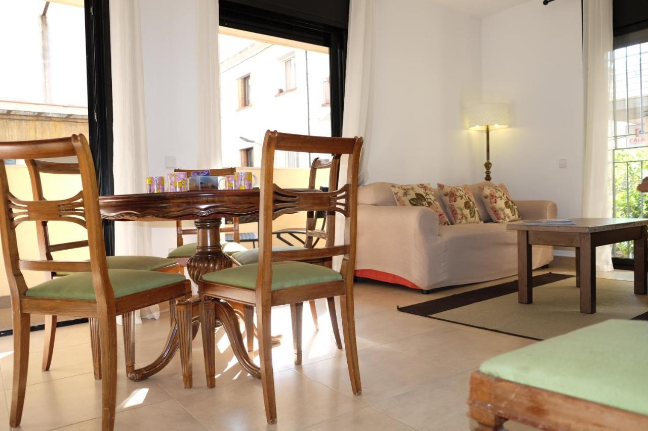 Ferienwohnung Inass Sitges Exterior foto