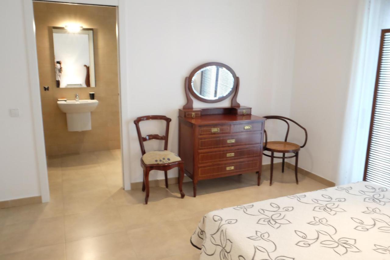 Ferienwohnung Inass Sitges Exterior foto