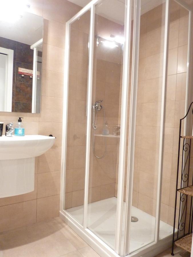 Ferienwohnung Inass Sitges Exterior foto