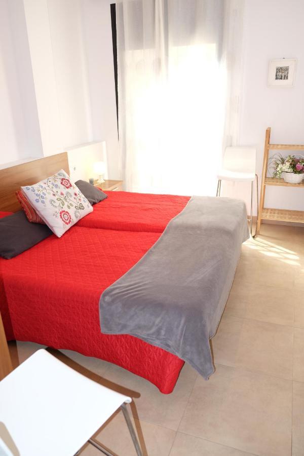 Ferienwohnung Inass Sitges Exterior foto