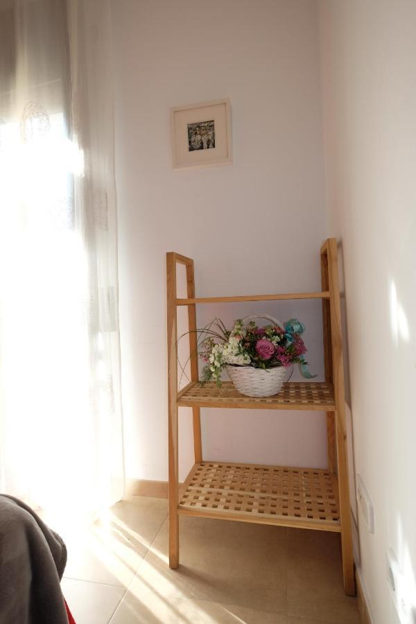 Ferienwohnung Inass Sitges Exterior foto