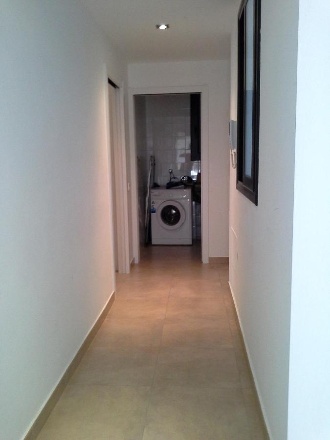 Ferienwohnung Inass Sitges Exterior foto