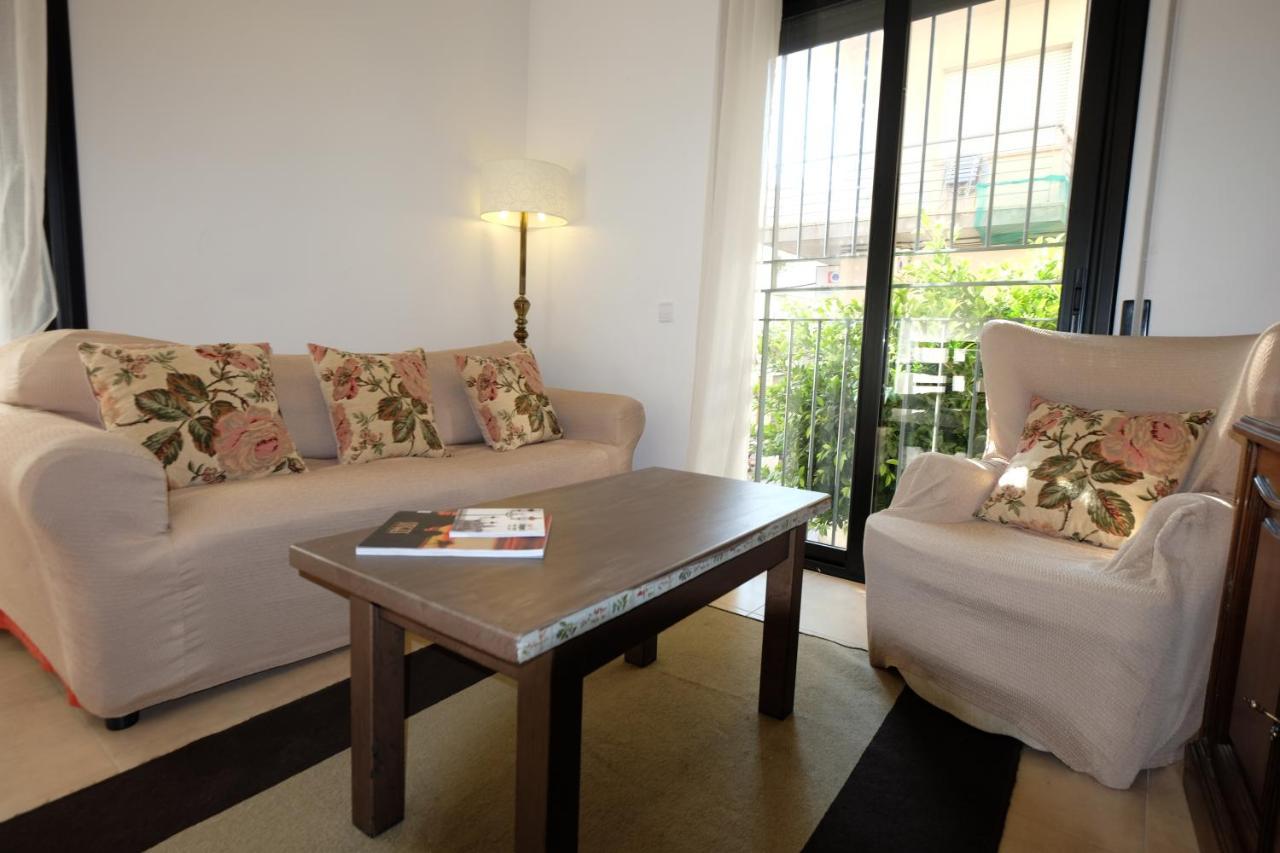 Ferienwohnung Inass Sitges Exterior foto