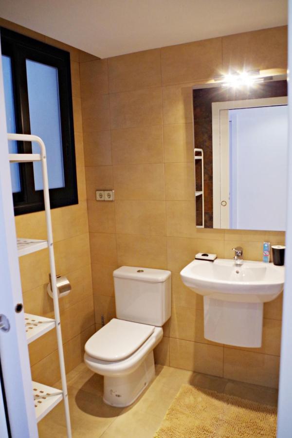 Ferienwohnung Inass Sitges Exterior foto
