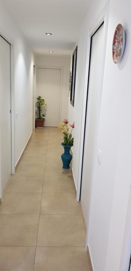 Ferienwohnung Inass Sitges Exterior foto